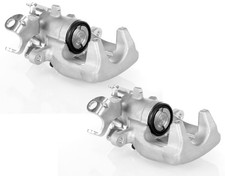 2x Bremssattel Hinten für Peugeot 5008, 3008 Hybrid, 508 Hybrid, Citroën DS5