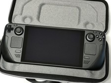 STEAM DECK LCD 256GB