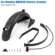 For Segway Ninebot Max G30 G30LP Rear Fender Mudguard Kit Accelerator Throttle