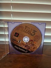 Wild Arms 3 (Sony PlayStation 2, 2002) TESTED working disc only