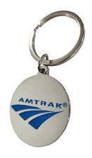Amtrak Collector Edition Travelmark Enamel St...