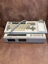 Coleco Adam computer Colecovision Computer FOR PARTS OR REPAIR 