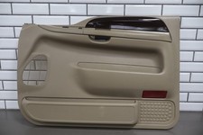 2005-2007 Ford F-250 Super Duty King Ranch Right Front Interior Trim Panel
