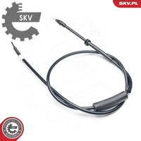 Esen SKV 25SKV956 Seilzug FüR Feststellbremse Handbremsseil Bremsseil FüR Ford