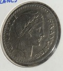 1948 B France 10 Francs Au Coin KM 909.2 High Grade.  XF — photo 5