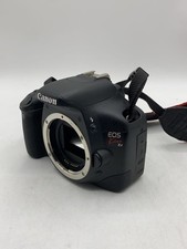CANON SLR Digital Camera DSLR EOS Kiss X4 Double Zoom Kit DS126271 Used