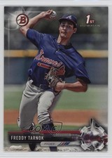 2017 Bowman Draft Freddy Tarnok #BD-144 1oa8