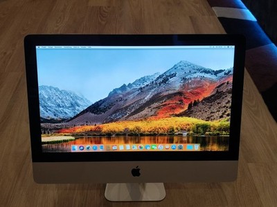 Apple iMac Mitte 2011 21.5'' | 8GB DDR3 1333MHz | 240 SSD & 1TB HDD | i5 2,7GHz