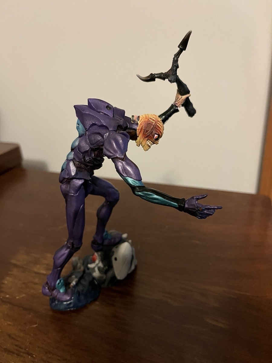 Neon Genesis Evangelion Test Type EVA-01 