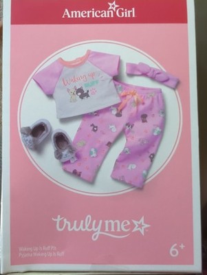 American Girl Doll Pajamas Brand New In Box