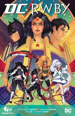 Dc Rwby Tp DC Comics