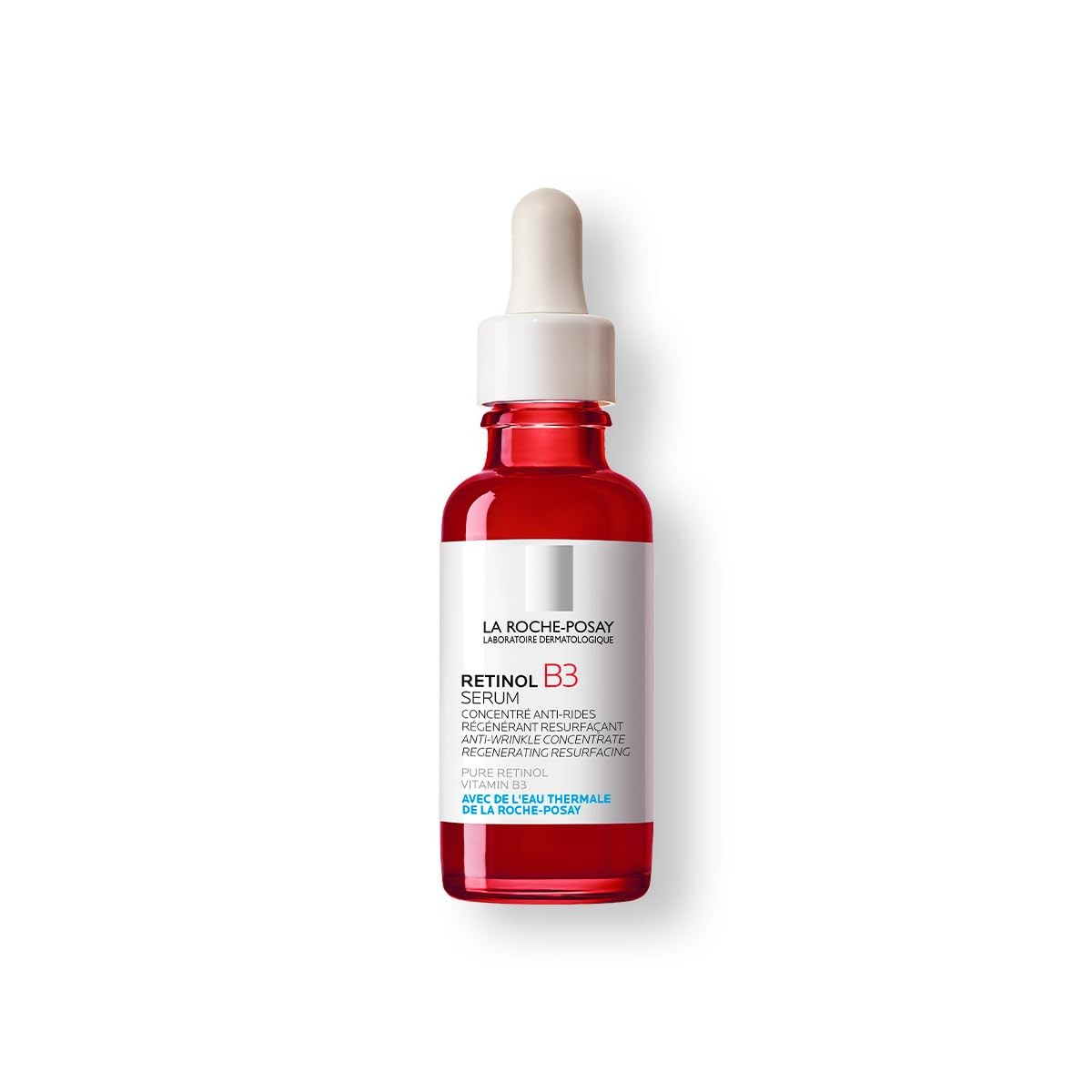 Siero Viso Uomo La Roche Posay Retinol B3: Anti-Età Pelle Sensibile