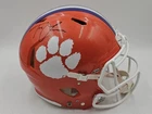 TREVOR LAWRENCE CLEMSON TIGERS RIDDELL HELMET AUTOGRAPH FANATICS CERTIFIED Q1241