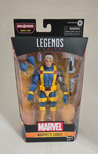 Marvel Legends Cable Zabu BAF X-Men '97 Hasbro Action Figure New Sealed