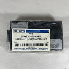 Genuine Ford Hands Free Bluetooth Control Module 3W4Z-14B205-EA E-Series 08-14