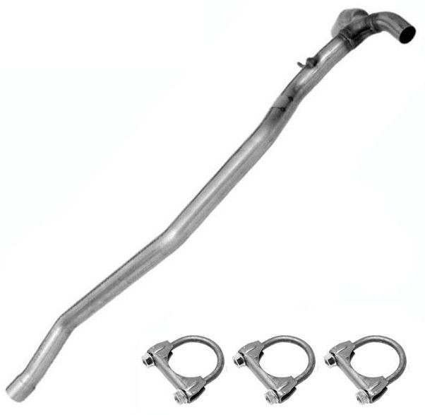 Direct Fit Intermediate pipe fits: 2006 Lincln Zephyr 3.0L