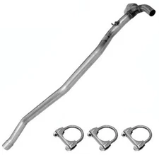 Direct Fit Intermediate pipe fits: 2006 Lincln Zephyr 3.0L