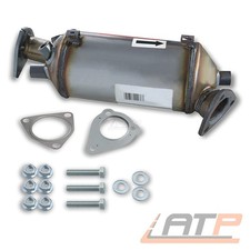 DIESEL-PARTIKEL-FILTER DPF RUSSPARTIKELFILTER FÜR AUDI A6 4F C6+2.0 TDI 05-08
