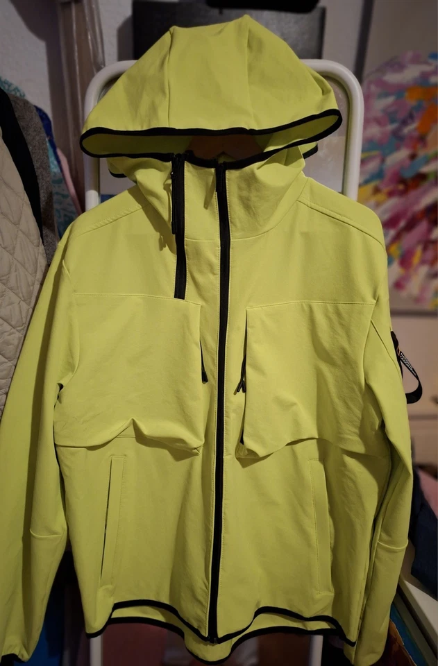 National Geographic Jacke M