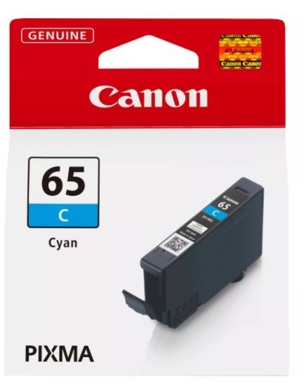 4549292159257 Tusz CLI-65 ГОЛУБОЙ 4216C001 CANON