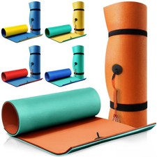 SOWKT Premium Floating Mat for Lakes and Pools - Extra Large 18 x 6 feet