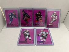 Upper Deck Employee Exclusive 2023-24 Rookie Set Precious Metal Gems