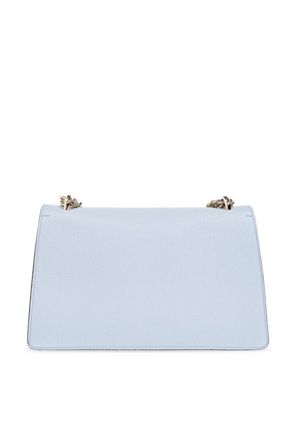 Gucci - Women - Shoulder bag "Dionysus Medium" - Light blue thumbnail 3