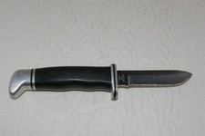 Buck 116 Caper Fixed Blade Knife USA PLEASE READ
