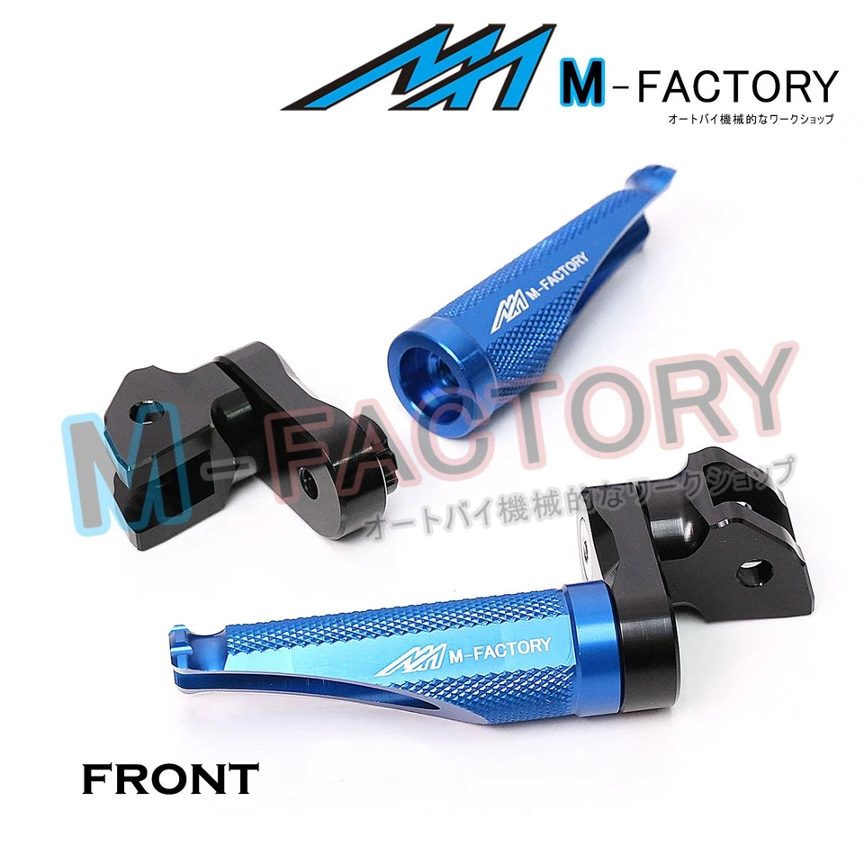 Clavijas de pie de extensión CNC Shinob 25 mm para Steet Triple 675 Foto 4 de 4