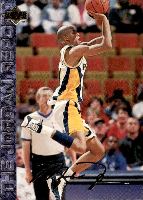 Figurina USA Basketball Upper Deck 1994 # 41 Reggie Miller Team USA