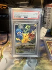 2023 POKEMON SVP EN-SV PALDEA EVOLVED ETB PROMO #027 PIKACHU PSA 6
