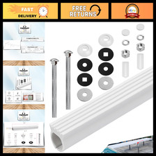Diving Board Parts Kit - U-Frame Fulcrum Cover & Bolts for 6'-12' Boards, Ingrou