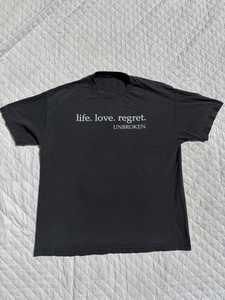 Unbroken Shirt | eBay