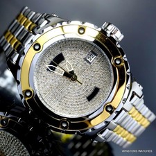 Invicta Subaqua Men 500 m (50 ATM) Water Resistance Wristwatches