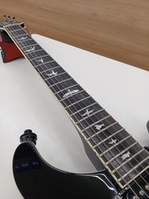 [PRS] SE CUSTOM 22 SEMI-HOLLOW Used Maple body Mahogany neck Black Used E.Guitar