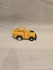 Vintage Transformers G1 Autobot Mini Spies Spy Yellow Jeep 1984 Rare For Parts