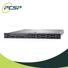Dell PowerEdge R640 8B 2x Xeon Gold 6136 24 Core 64GB DDR4 H740p 8x 1.2TB SAS