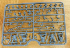 Wargames Atlantic: Classic Fantasy Halfling Militia One Sprue