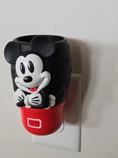Scentsy DISNEY MICKEY MOUSE Wall Fan Diffuser 