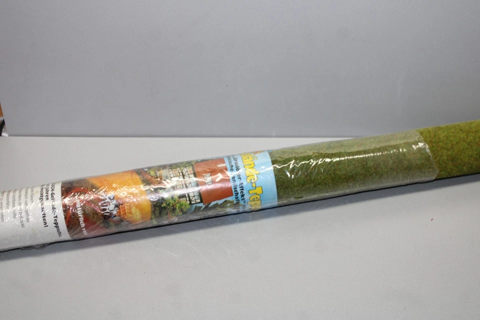 Busch Geländeteppich 100x75cm Spur H0 #M251