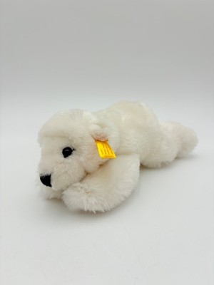 Steiff Polar Bear Plush Arco Soft Cuddly Friends 280085 - 10''