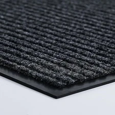 Front Door Mat Outside Entrance, 96" x 48" Sturdy Indoor Outdoor Mats for Ent...