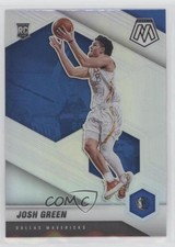 2020-21 Panini Mosaic Rookie Silver Prizm Josh Green #230 0s1t
