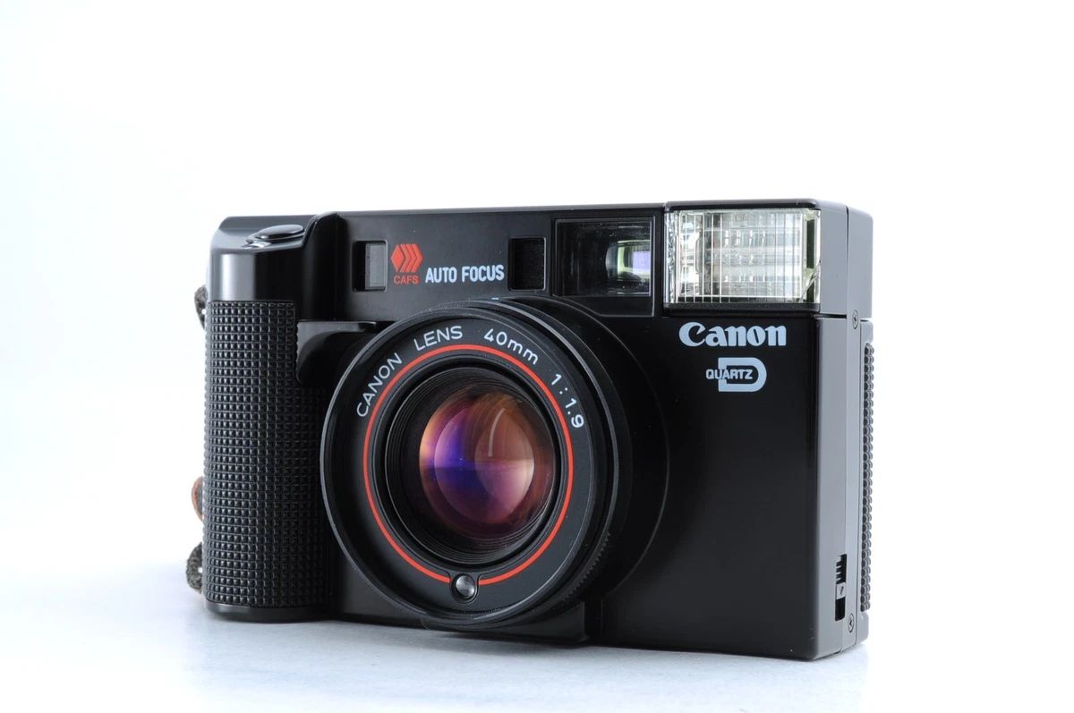 【完動品】Y-622 Autoboy AF35ML Canon AF35ML | CameRadiPC
