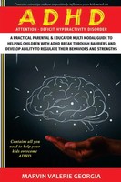 Marvin Valerie Georgia | Adhd | Taschenbuch | Englisch (2022) | [.]
