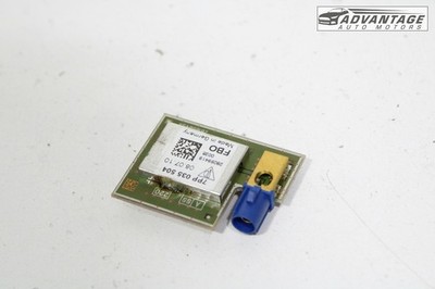 2010-2025 PORSCHE PANAMERA GPS NAVIGATION ANTENNA MODULE UNIT 7PP035504 OEM
