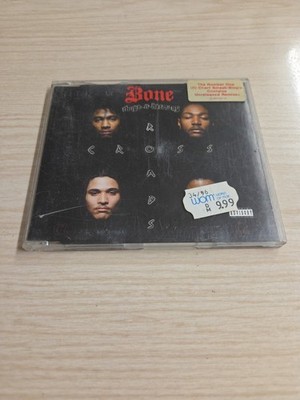 Bone Thugs-n-Harmony - Crossroads - Track Maxi-CD