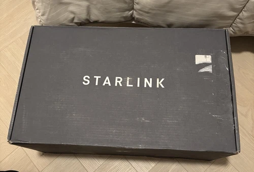Starlink V2 Satellite Internet Kit with Router - UTA-212 & UTR-211