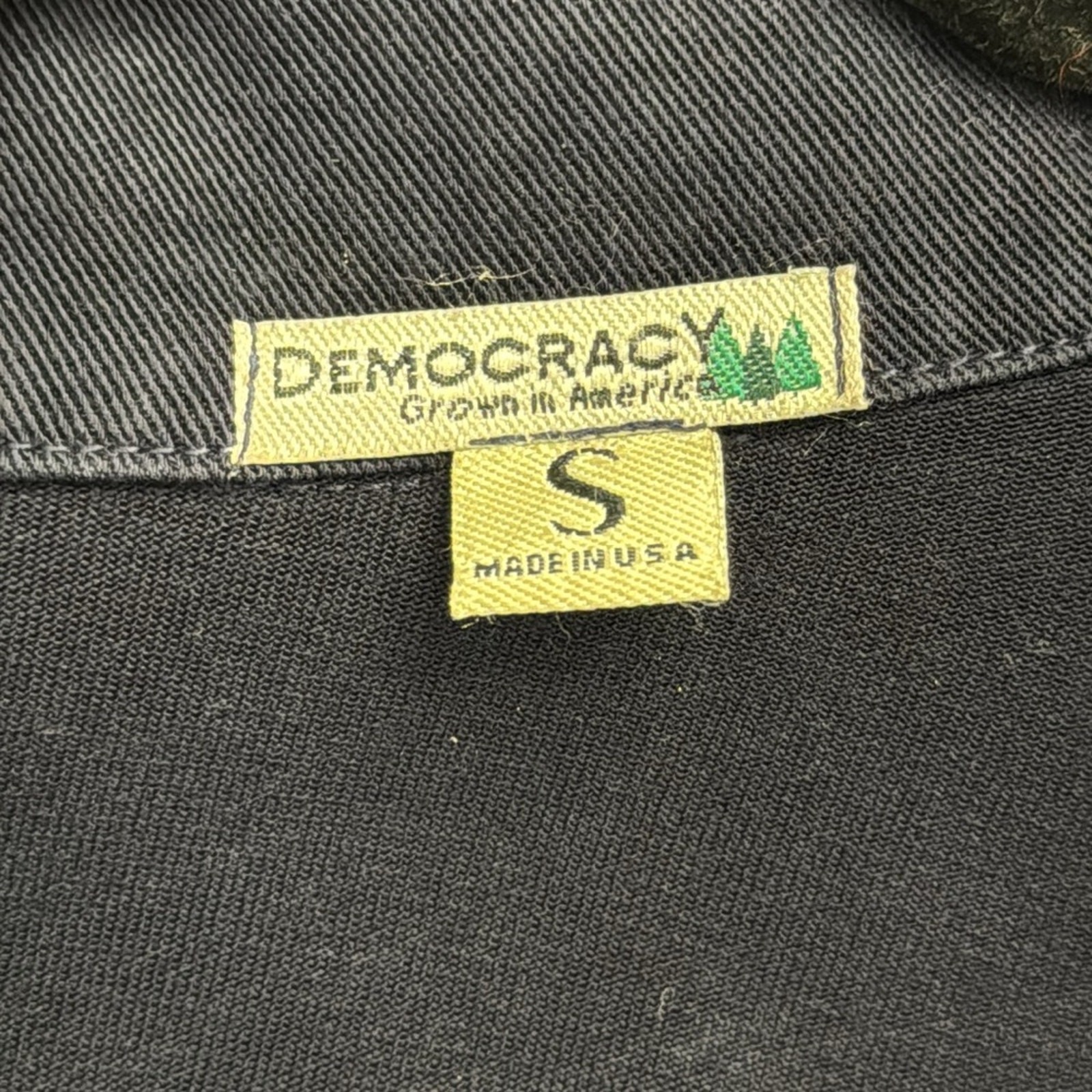 Democracy Vintage Jacket - image 6