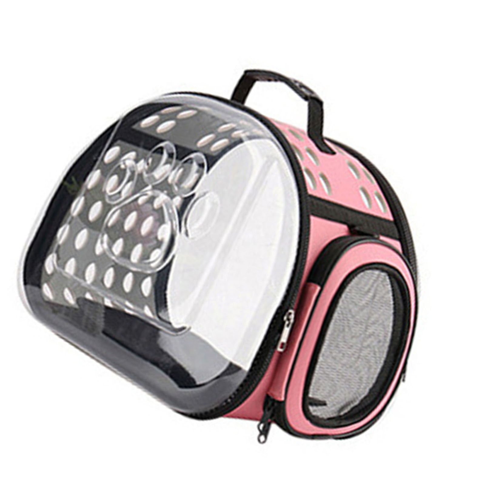 Transparent Cat Carriers Portable Travel Pet Backpack Clear View Carrier For Dog
